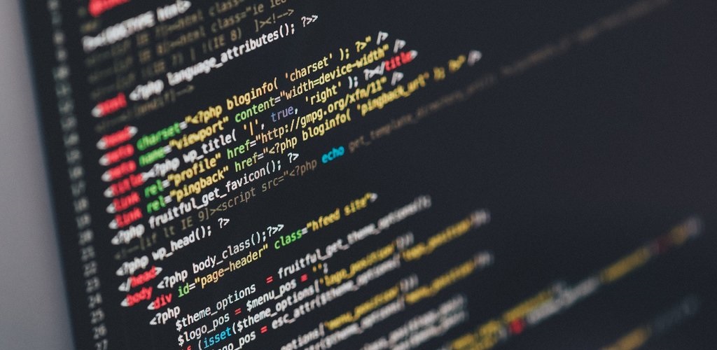 HTML source code of a page